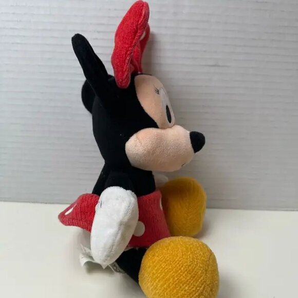 Disney Minnie Mouse Plush - Picture 4 of 6